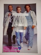 Neil Patrick Harris, Paula Abdul, Richard Marx 11x16 teen magazine pinup poster picture