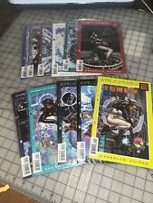 Ghost In The Shell 2 Man-Machine Interface (2003) #1-11 (VF/NM) Complete Set picture