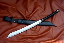 20 inches Daab sword-Large Hunting machete-Junlge , Tactical knife,chopper picture