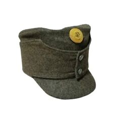 Austrian WWI Mountain Infantry Officer M1915 Field Cap - Litto-Kappe reproductio picture