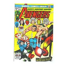 Avengers (1963 series) #117 in Very Fine + condition. Marvel comics [k^ picture