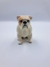 Adorable Vintage Beswick Bulldog Seated Model 3379 picture