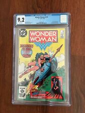 Wonder Woman #319 (September 1984, DC) 9.2 CGC Graded Near Mint Comic Book picture