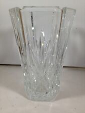 Vintage Gorham Lead Crystal Vase Pineapple 6-1/4” picture