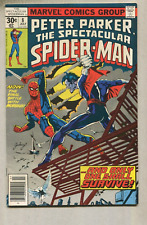 Peter Parker: The Spectacular Spider-Man: # 8 FN/VF     Marvel  Comics  D5 picture