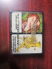 Marantz Superscope Stereo Playing Cards Set of 2 Hippy Chick Tuba 1960s 1970s  picture