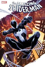 Amazing Spider-Man #50 Coello Black Costume Cvr D Marvel Comic 2024 1st Print NM picture