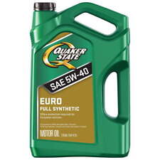 Euro Full Synthetic 5W-40 Motor Oil, 5-Quart picture