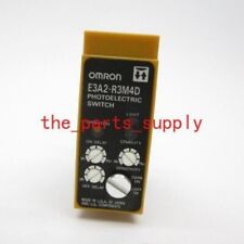 New Omron E3A2-R3M4D Photoelectric Sensor Switch E3A2R3M4D by DHL/Fedex picture