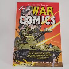 The Mammoth Book of Best War Comics - paperback picture