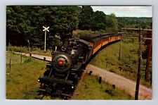 Nashua NH-New Hampshire, Steamtown USA, Antique, Vintage Postcard picture