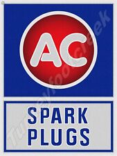 AC Spark Plugs 18
