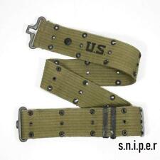 ✅🔥 Original US Army M1936 utility belt Marked picture