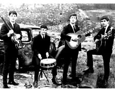The Beatles one of the very first images of the group 24x30 Poster picture