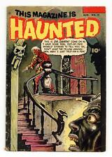 This Magazine Is Haunted #12 GD/VG 3.0 1953 picture