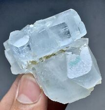 378  Carat  Terminated Aquamarine Crystal From  Pakistan picture