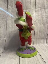 Gemmy Dr Seuss How The Grinch Stole Christmas Hand Stand Dancing Grinch Parts picture