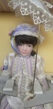 Avon Limited Edition Mrs Albee Porcelain Doll by Effambee D. Company  picture