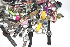 Junk Drawer Estate Lot of 109 watches for repair & 5 Rolex 18K Gold 6mm Crowns picture