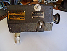WW2 Bell & Howell Gun Camera, 16mm, Gun Sight Aiming Point, Type M-4A US Navy picture