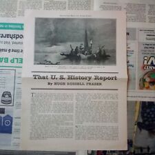 That U.S. History Report - Fraser - Reprinted - c. 1944 - National Republic picture