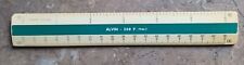 Vintage Alvin 269 P - Italy ruler picture