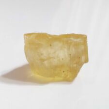 Fabulous Yellow Scapolite Rough 19.50 Crt Yellow Scapolite Loose Gemstone picture