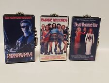 90s Movies VHS Keychains picture