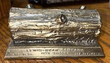 Vintage Lewis-Bean Company Henry Building Seattle Advertising Paperweight picture