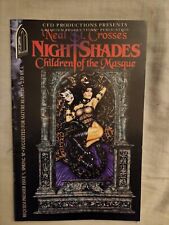 Nightshades: Children of the Masque #1 Excellent Condition-Very Nice picture