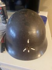 -ORIGINAL-WW2 Japanese Type 90 Helmet-RARE-Collectible picture