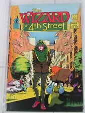 The Wizard of 4th Street #1 1987 Dark Horse Comics picture