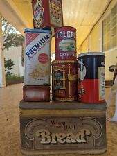 1900s Tins picture