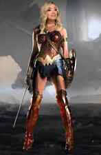 Kayleigh McEnany as Wonder Woman political Bumper Sticker Pro Trump Pro Liberty  picture