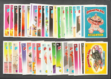 Garbage Pail Kids Original Series 2 (1985) -HALF COMPLETE SET- 42 cards (glossy) picture