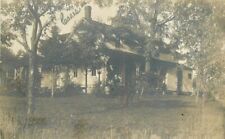 New York Geneseo Cases House RPPC Photo Postcard 22-2934 picture