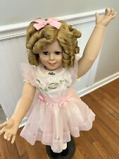35 Inch Shirley Temple Patty Playpal  By Danbury Mint Nice picture