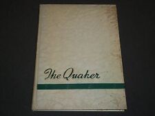 1946 THE QUAKER GUILFORD COLLEGE YEARBOOK - NORTH CAROLINA - YB 837 picture