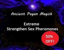 Extreme Sexual Pheromones Ritual - Pagan Magick to Strengthen Sex Pheromones ~ picture