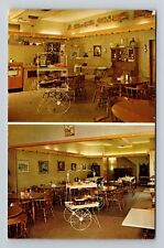 Defiance OH-Ohio, Heritage House Dining, Advertising, Vintage Postcard picture