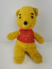 Winnie the Pooh Vintage Gund? Plush Musical Wind Up￼ Toy - WORKS picture