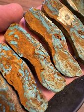 Phoenix  Rising Super Grade Turquoise.  132 g Of slabs Get What You See picture