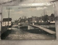 RPPC Frederick Maryland 1909 To Rockville MD picture