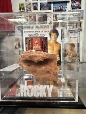 Mighty Mick’s Gym Authentic Brick Creed Stallone Sly Rocky Balboa Movie Prop picture