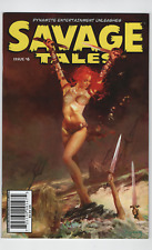 SAVAGE TALES #6  Arthur Suydam Red Sonja Cover Dynamite Comics GGA Good Girl Art picture