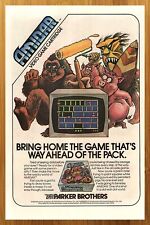 1982 Armidar Atari 2600 Vintage Print Ad/Poster Authentic Video Game Promo Art picture