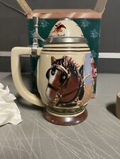 2001 Anheuser Busch Living The Legacy Beer Stein picture