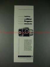 1959 Hasselblad Camera Ad - Far Away Places, NICE picture