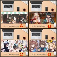 Large Mat Arknights High Definition Anime Mouse Pad Desk Keyboard Mat Gift #12 picture