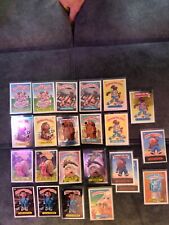 HUGE Garbage Pail Kids Entire Collection Modern And Vintage  picture